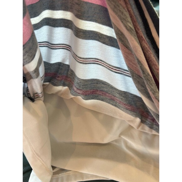 Ann Taylor LOFT Dress Womens size Small with NWT Necklace and Earrings set - Picture 11 of 12